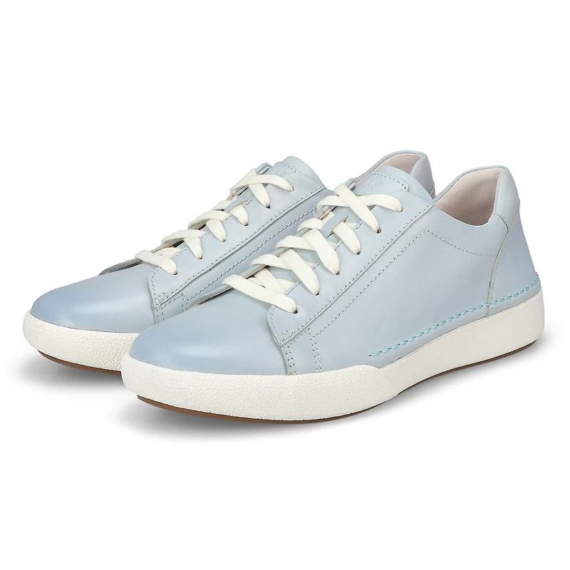 Women's Claire Lace Up Leather Sneaker
