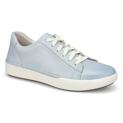 Women's Claire Lace Up Leather Sneaker