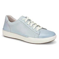 Women's Claire Lace Up Leather Sneaker