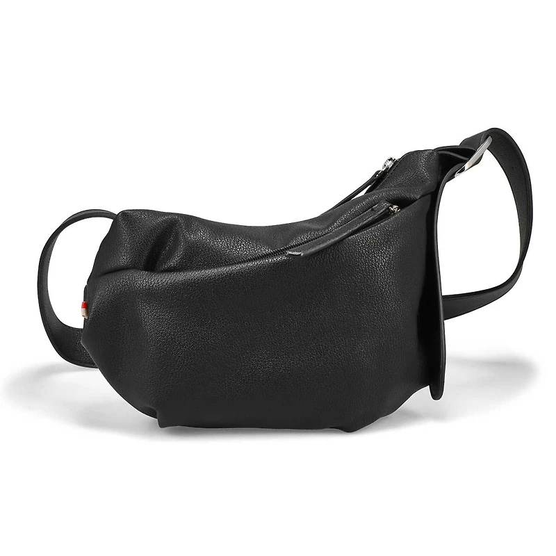 Women's 6994 L Collection Mimi Crossbody Bag - Bla