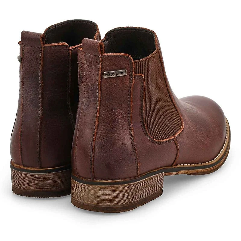 Women's Berlina 01 Waterproof Chelsea Boot - Black