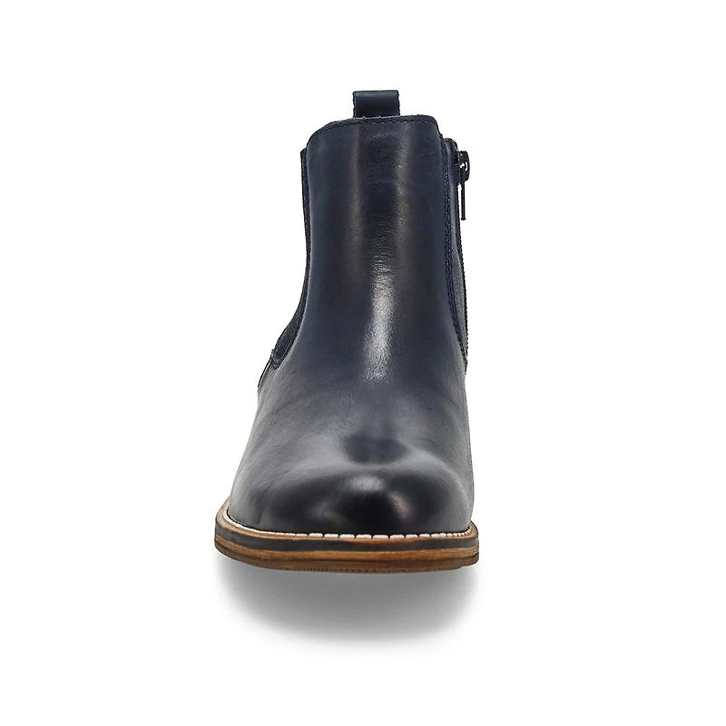 Women's Berlina 01 Waterproof Chelsea Boot - Black