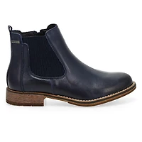 Women's Berlina 01 Waterproof Chelsea Boot - Black