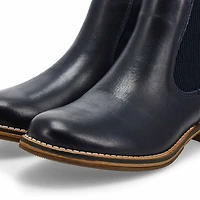 Women's Berlina 01 Waterproof Chelsea Boot - Black