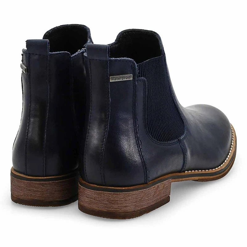 Women's Berlina 01 Waterproof Chelsea Boot - Black