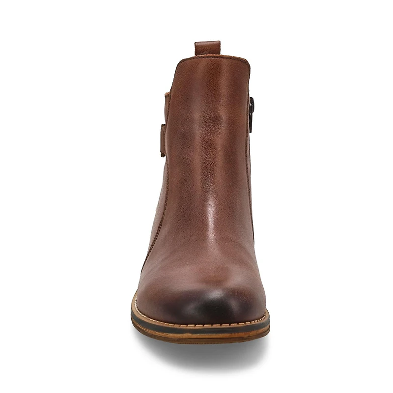 Botte décontractée imperméable BERLINA 11, noir, f