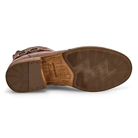 Botte décontractée imperméable BERLINA 11, noir, f