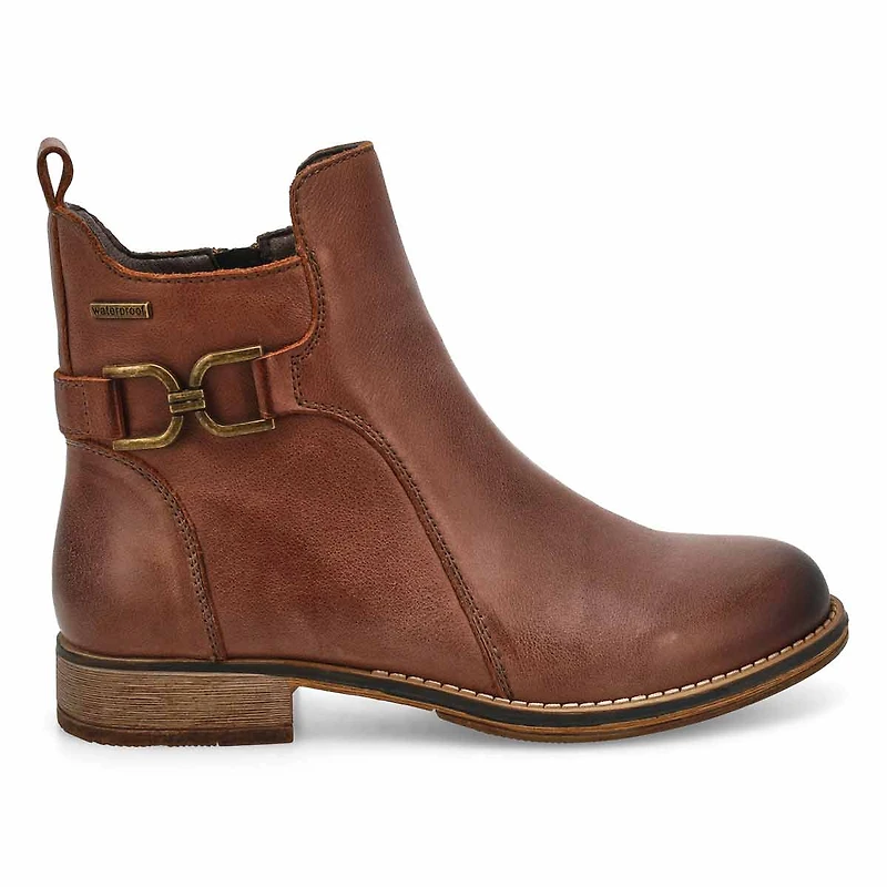 Botte décontractée imperméable BERLINA 11, noir, f