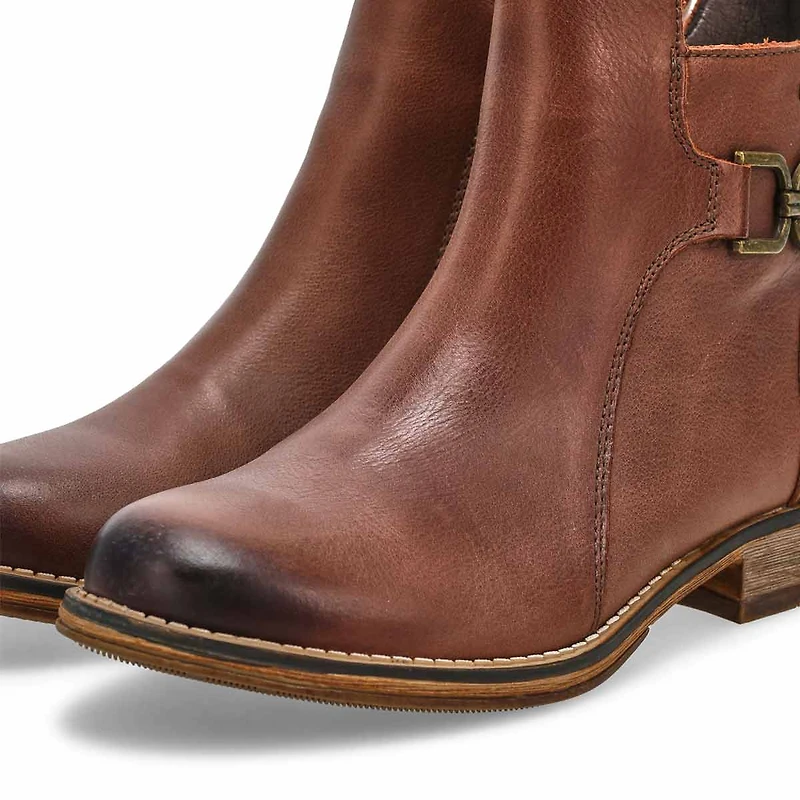 Botte décontractée imperméable BERLINA 11, noir, f