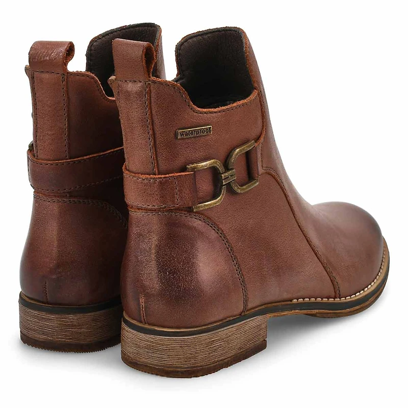 Botte décontractée imperméable BERLINA 11, noir, f