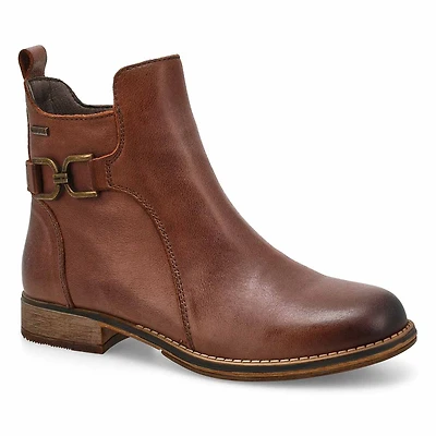 Botte décontractée imperméable BERLINA 11, noir, f