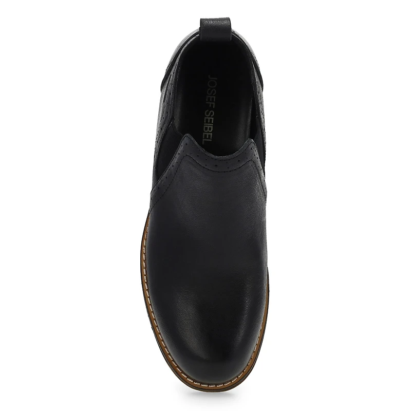 Women's  Berlina 14 Waterproof Casual Shoe - Black