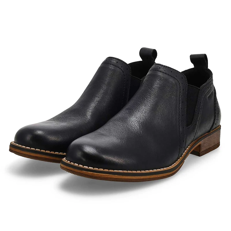 Women's  Berlina 14 Waterproof Casual Shoe - Black