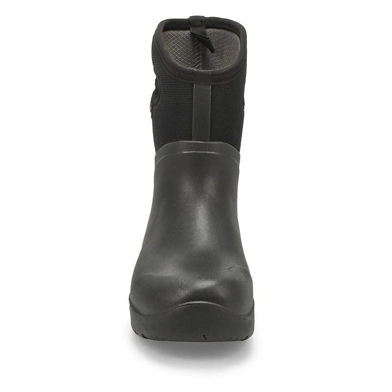 Botte impermable BOZEMAN MID, noir, hommes