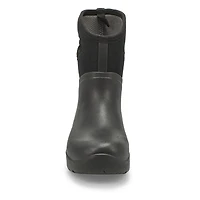 Botte impermable BOZEMAN MID, noir, hommes