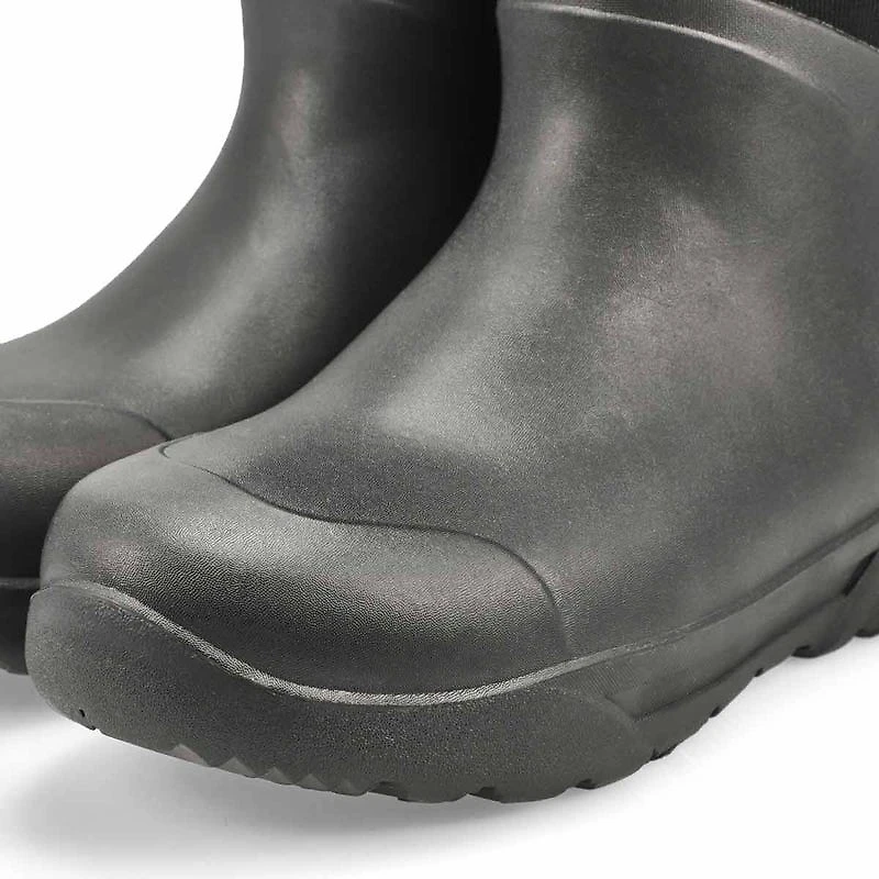 Botte impermable BOZEMAN MID, noir, hommes