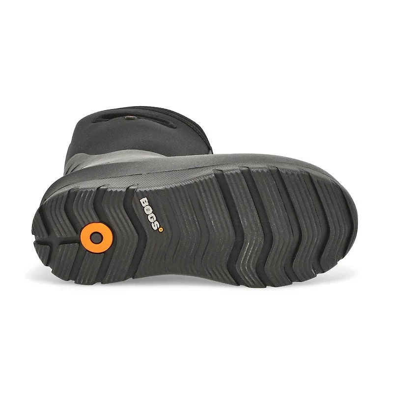 Bottes dhiver NEO-CLASSIC, noir, enfants