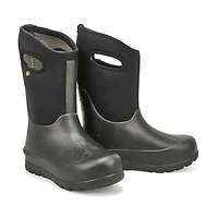 Bottes dhiver NEO-CLASSIC, noir, enfants