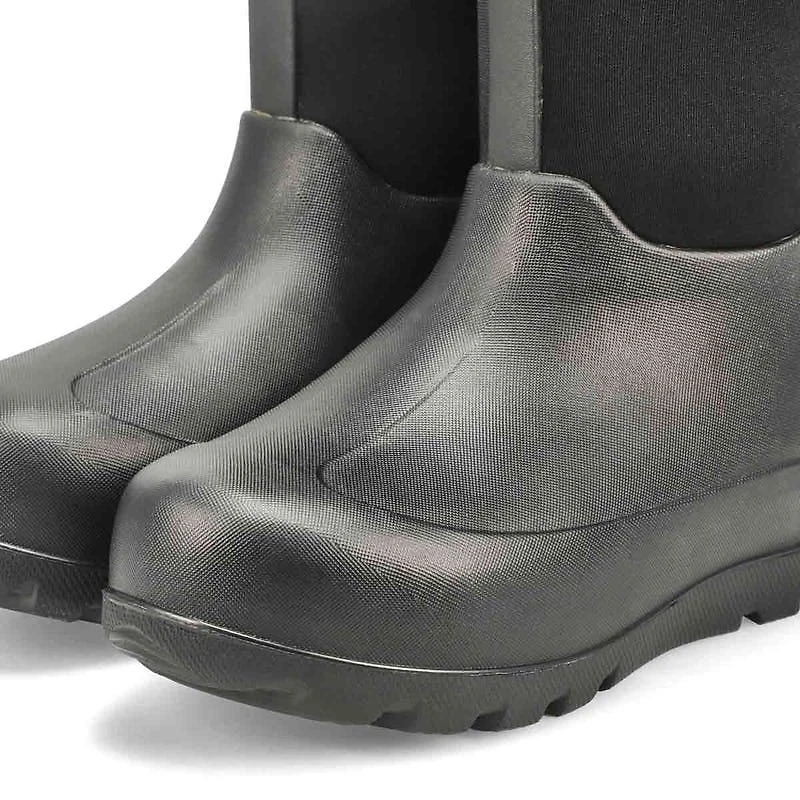Bottes dhiver NEO-CLASSIC, noir, enfants