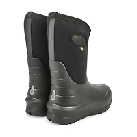 Bottes dhiver NEO-CLASSIC, noir, enfants