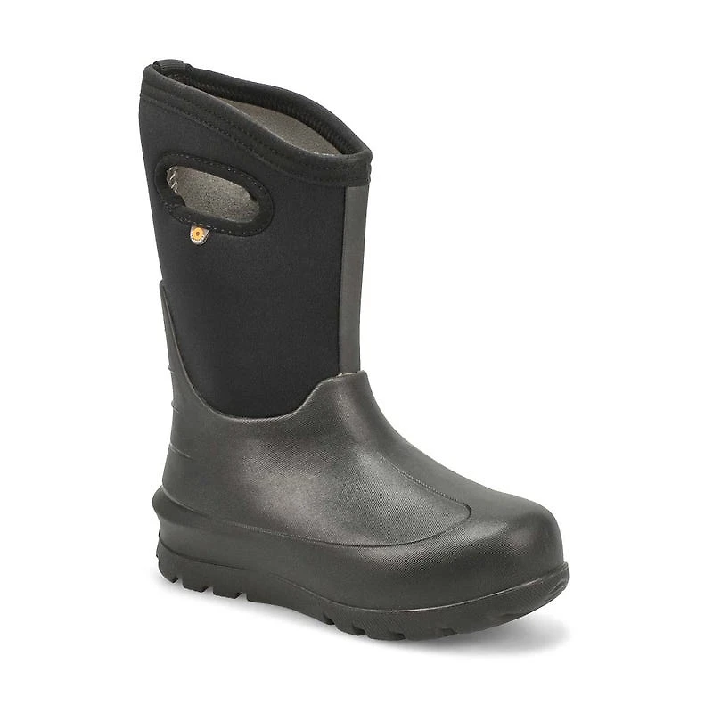Bottes dhiver NEO-CLASSIC, noir, enfants