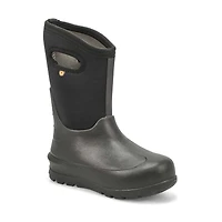 Bottes dhiver NEO-CLASSIC, noir, enfants