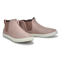 Botte de pluie KICKER RAIN CHELSEA, noir/blanc, fe