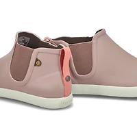 Botte de pluie KICKER RAIN CHELSEA, noir/blanc, fe