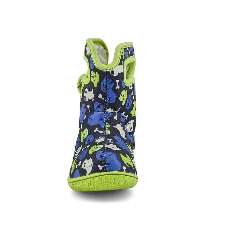 Bottes impermables BABYBOGS PUPPIES, bleu, bbs