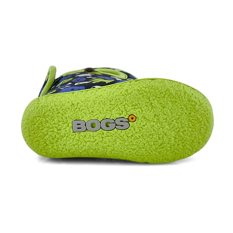 Infant's Baby Bogs Puppies Waterproof Boot - Blue