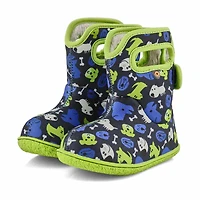Bottes impermables BABYBOGS PUPPIES, bleu, bbs