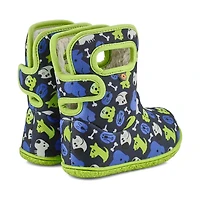 Bottes impermables BABYBOGS PUPPIES, bleu, bbs
