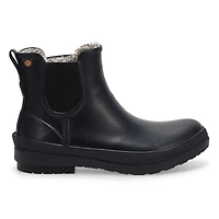 Women's Amanda II Plush Waterproof Chelsea Boot - 