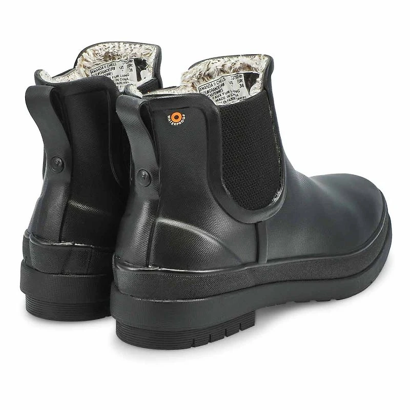 Women's Amanda II Plush Waterproof Chelsea Boot - 