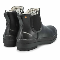 Women's Amanda II Plush Waterproof Chelsea Boot - 