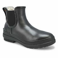 Botte Chelsea impermable AMANDA II PLUSH, noir, f