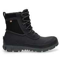 Men's Arcata Urban Lace Up Waterproof Boot - Black