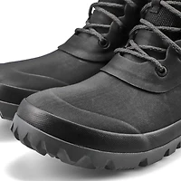 Men's Arcata Urban Lace Up Waterproof Boot - Black