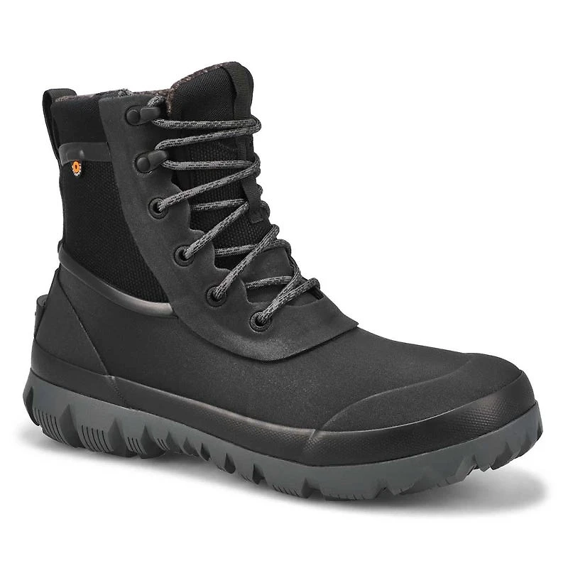 Men's Arcata Urban Lace Up Waterproof Boot - Black