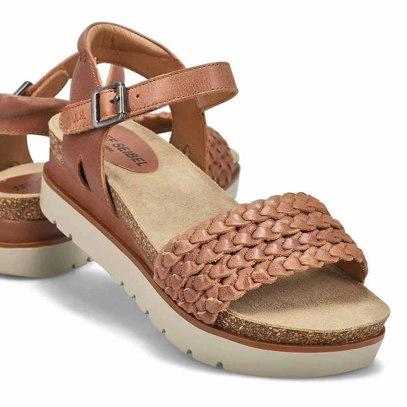 Women's Clea 16 Casual Sandal - Chestnut