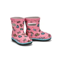 Infants' Skipper II Bugs Rain Boot - Lime