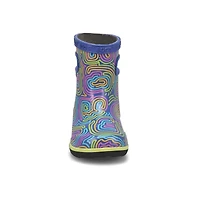 Botte de pluie SKIPPER II CLOUD GEO, bulti, bbs