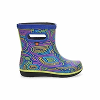 Botte de pluie SKIPPER II CLOUD GEO, bulti, bbs