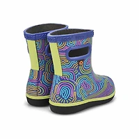Botte de pluie SKIPPER II CLOUD GEO, bulti,