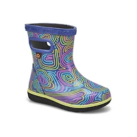 Botte de pluie SKIPPER II CLOUD GEO, bulti,