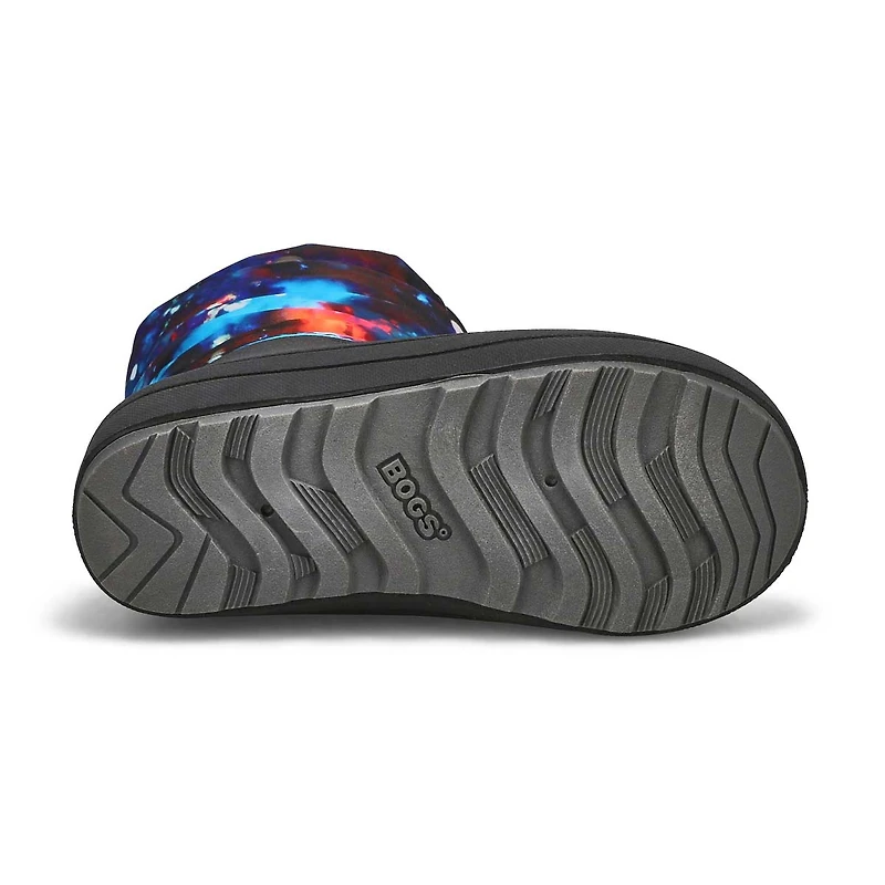 Kids' Snow Shell Sparkle Winter Boot