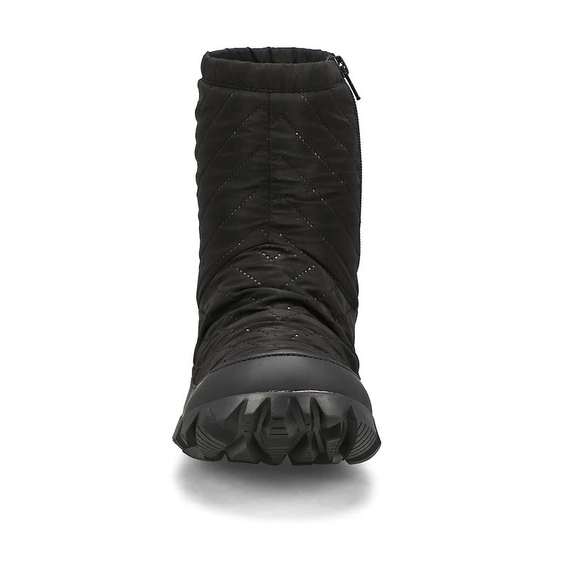 Botte impermable SNOWCATA MID, noir, femmes