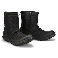 Botte impermable SNOWCATA MID, noir, femmes