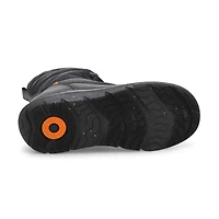 Kids'  Skyline Snow Waterproof Winter Boot - Black