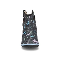 Botte BABY BOGS II SOLID, noir, bbs